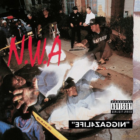 N.W.A.: Efil4zaggin [CD]