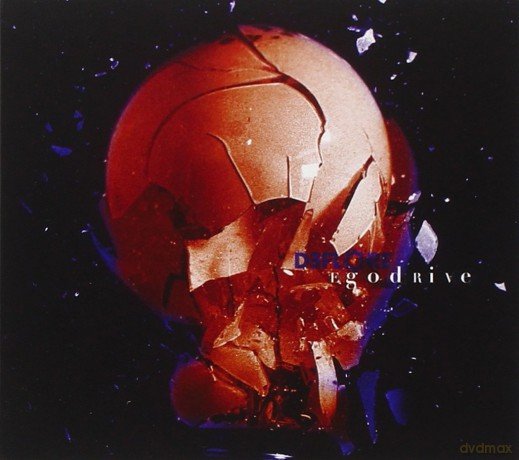 Deflore: Egodrive [CD]