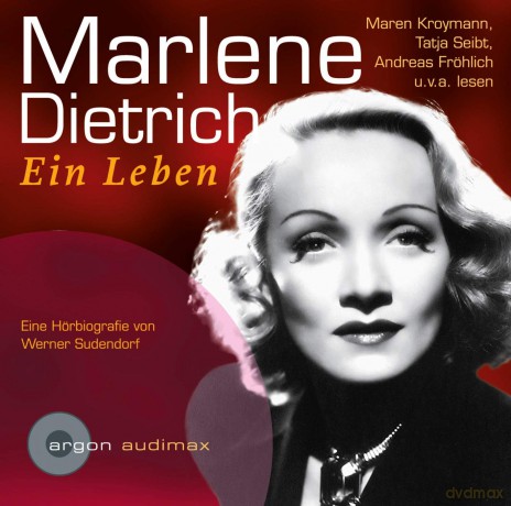 Marlene Dietrich: Ein Leben [CD]