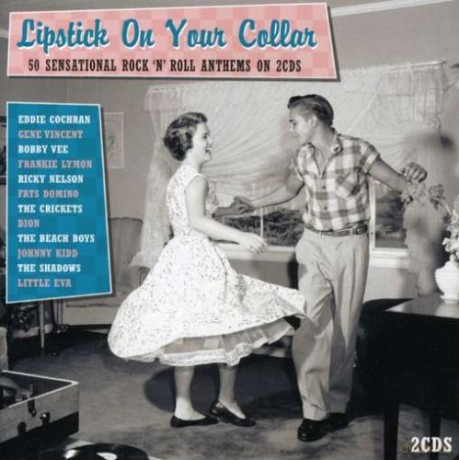 Various Artists: Lipstick On Your Collar [2CD]