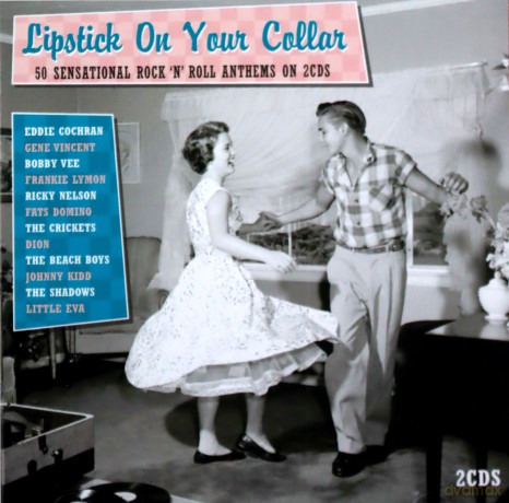 Various Artists: Lipstick On Your Collar [2CD]