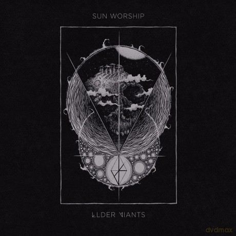 Sun Worship: Elder Giants [CD]