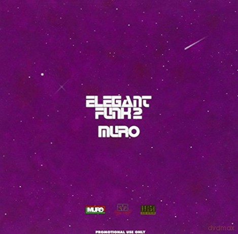 Dj Muro: Elegant Funk 2 [CD]