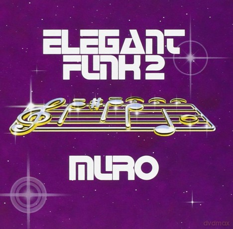 Dj Muro: Elegant Funk 2 [CD]