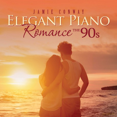 Jamie Conway: Elegant Piano Romance: The 90s [CD]