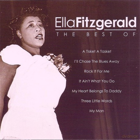 Ella Fitzgerald: Ella Fitzgerald [CD]