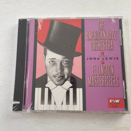 John Lewis: Ellington Masterpieces [CD]
