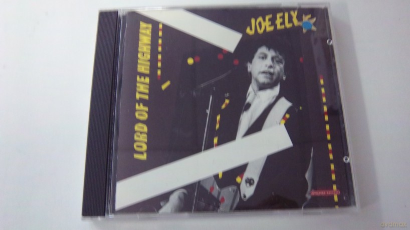 Joe Ely: Elyjoe-Lord of the Highway [CD]
