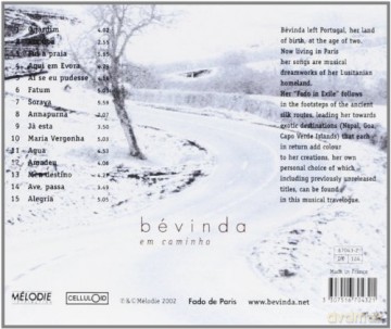 Bevinda: Em Caminho [CD]
