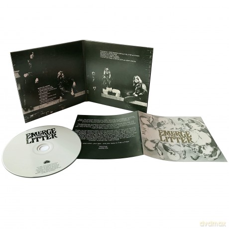 Litter: Emerge [CD]