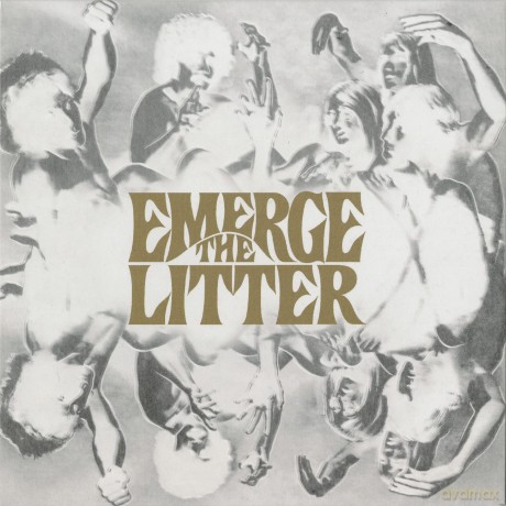 Litter: Emerge [CD]
