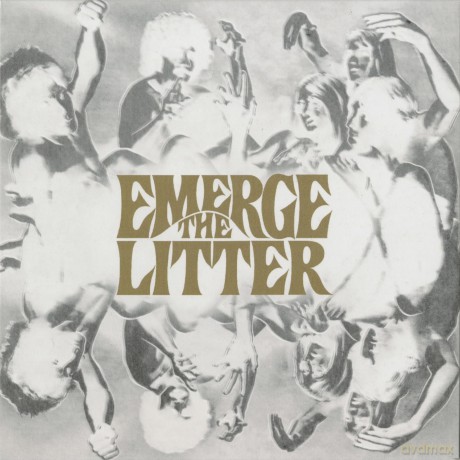 Litter: Emerge [CD]