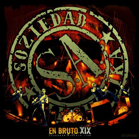 Alkoholika Soziedad: En Bruto Xix [CD]