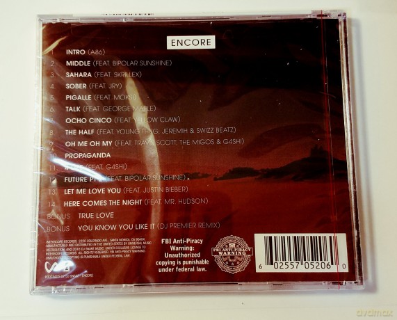Dj Snake: Encore [CD]