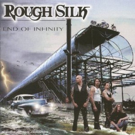 Rough Silk: End of Infinity [CD]