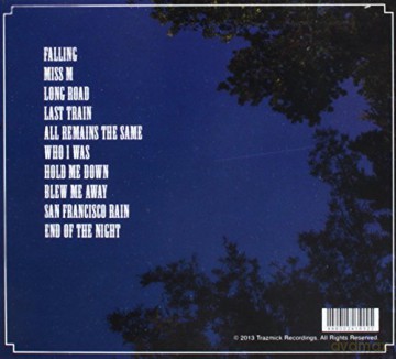 Midnight North: End Of The Night [CD]