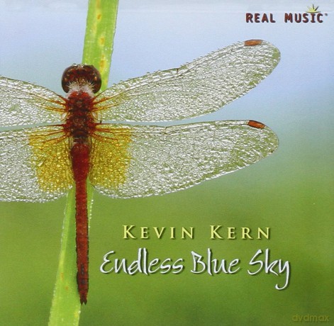 Kevin Kern: Endless Blue Sky [CD]