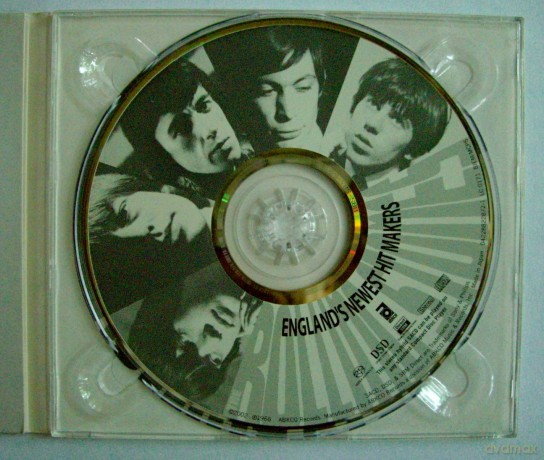 Rolling Stones: England's Newest Hitmakers [CD]
