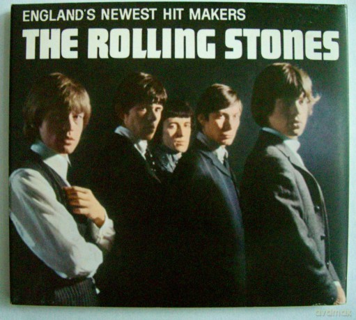 Rolling Stones: England's Newest Hitmakers [CD]