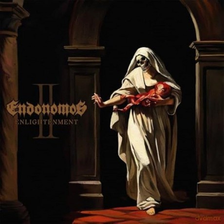 Endonomos: Enlightenment [CD]