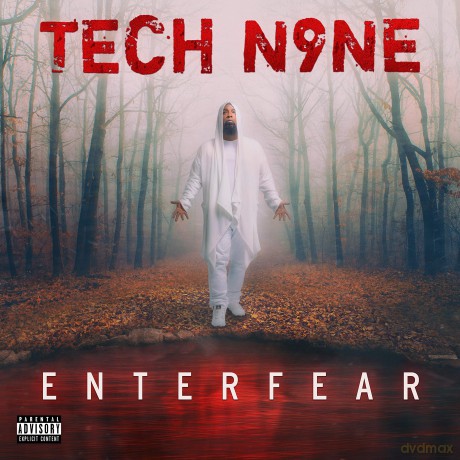 Tech N9ne: Enterfear [CD]