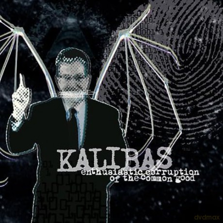 Kalibas: Enthusiastic Corruption Of The Common Good [CD]