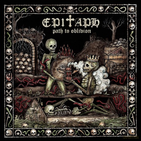 Epitaph: Epitaph - Path To Oblivion [CD]