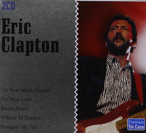 Eric Clapton: Eric Clapton [2CD]