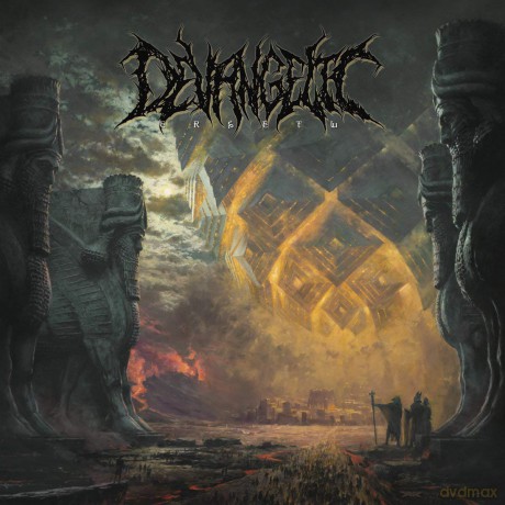 Devangelic: Ersetu [CD]