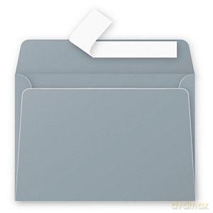 Koperta C6 srebrna [SZKOŁA]