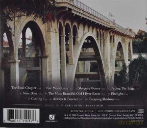 Benny Reid: Escaping Shadows [CD]