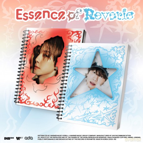 Baekhyun: Essence Of Reverie [CD]