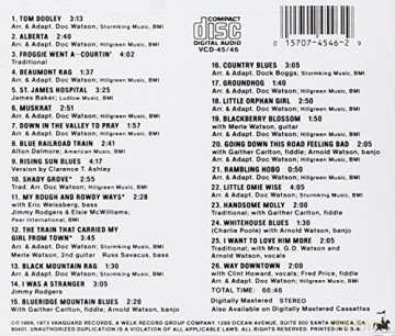 Doc Watson: Essential [CD]