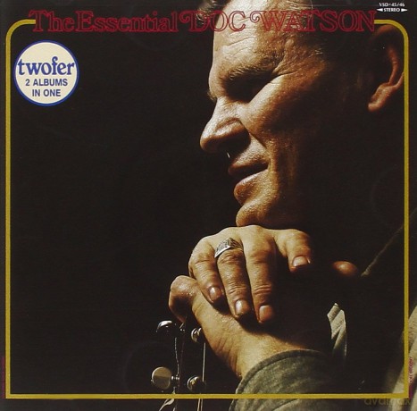 Doc Watson: Essential [CD]