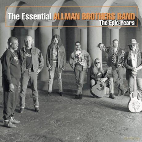 Allman Brothers Band: Essential Allman Brothers Band - the Epic Years [CD]