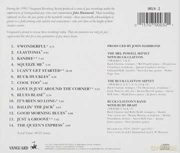 Buck Clayton: Essential Buck Clayton [CD]