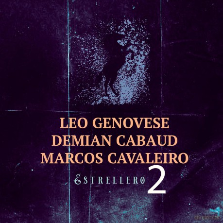 Leo Genovese: Estrellero 2 [CD]