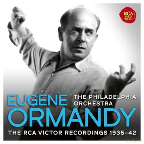Eugene Ormandy: Eugene Ormandy - The Rca Victor Recordings 1935-42 [21CD]