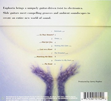 Euphoria: Euphoria [CD]