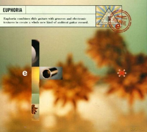 Euphoria: Euphoria [CD]