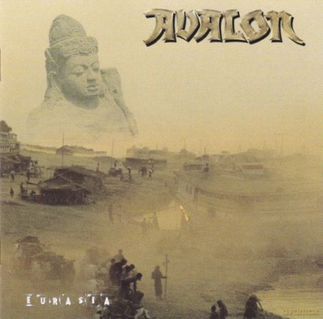 Avalon: Eurasia [CD]