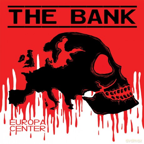 The Bank: Europa Center [CD]