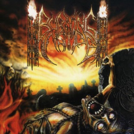 Burning Inside: Eve of the Entities [CD]