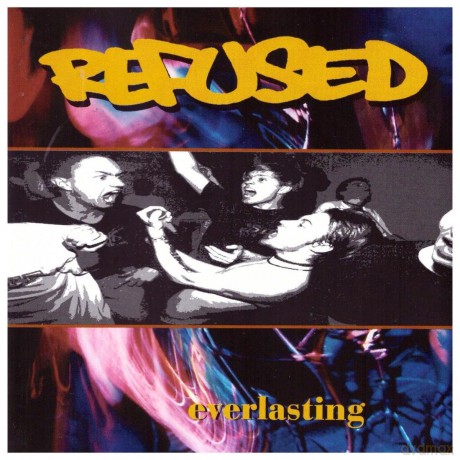 Refused: Everlasting [CD]