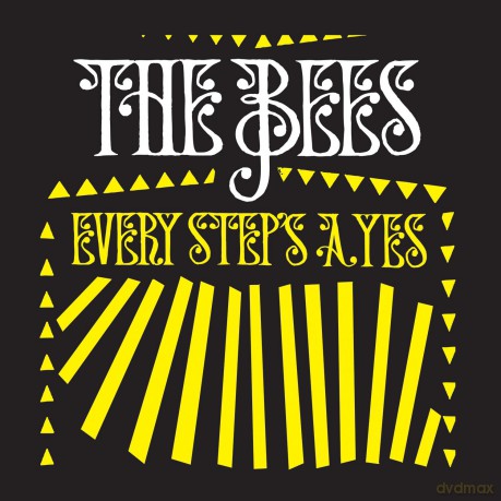 Bees: Every Step's a Yes [CD]