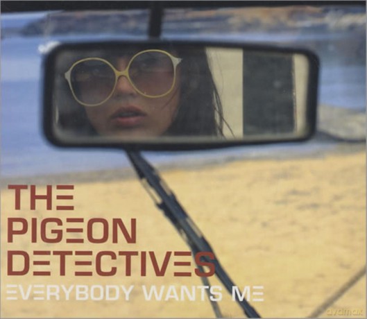 Pigeon Detectives: Everybody Wants Me [CD]