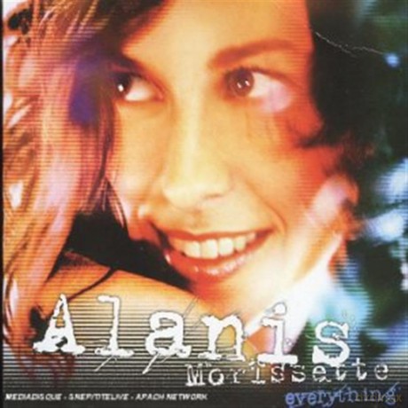 Alanis Morissette: Everything [CD]