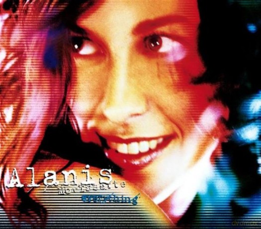 Alanis Morissette: Everything [CD]