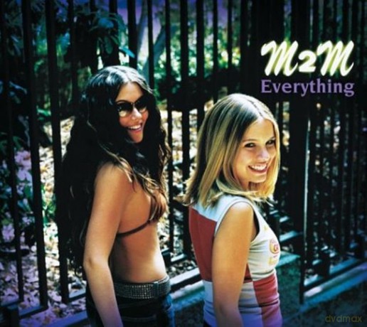 M2m: Everything [CD]