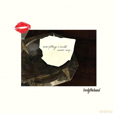 Lovelytheband: Everything I Could [CD]